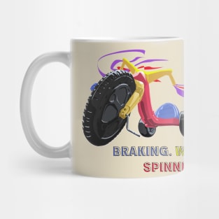 Big Wheel 3 Mug